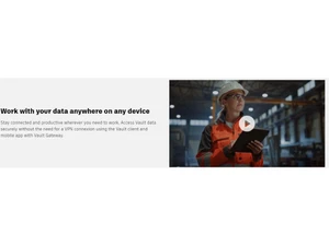 Autodesk Vault Work with data