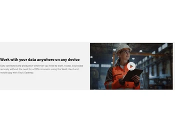 Autodesk Vault Work with data