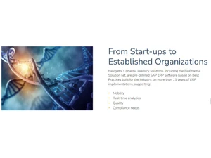 Navigator Pharma ERP Mobility