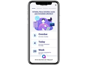 Happsales activities