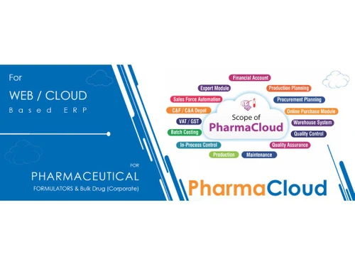 Soham PharmaCloud Finance
