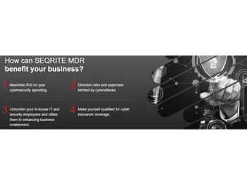 Seqrite HawkkWatch MDR Coverage