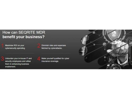 Seqrite HawkkWatch MDR Coverage