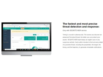 Seqrite HawkkWatch MDR Detection
