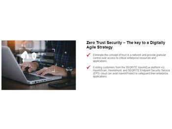 Seqrite HawkkProtect Agile