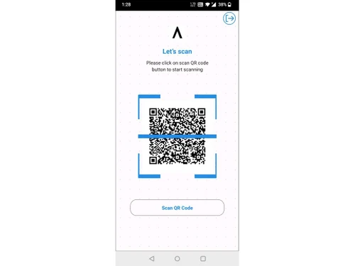 atakian qr-code