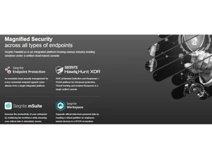 Seqrite Hawkkeye Security