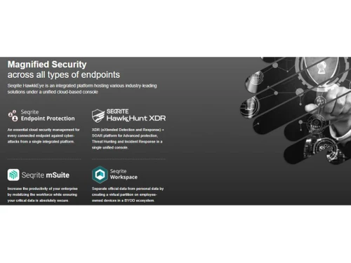 Seqrite Hawkkeye Security