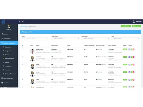 zeeva-employees-management