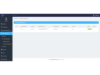 zeeva-leave-management