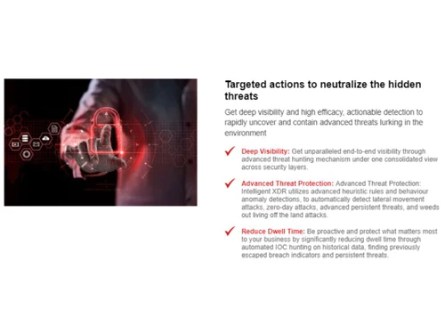 Seqrite HawkkHunt XDR Accuracy