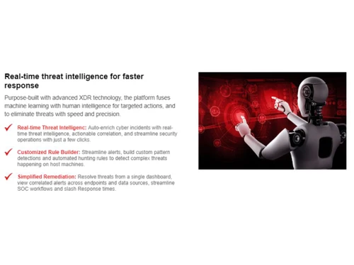 Seqrite HawkkHunt XDR Security