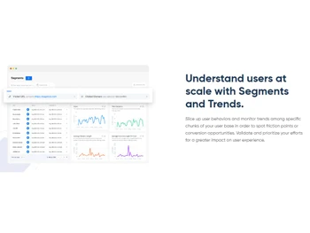 SessionStack Understand users