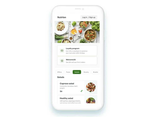Antler loyalty program