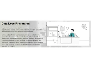 Seqrite DLP