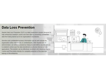 Seqrite DLP