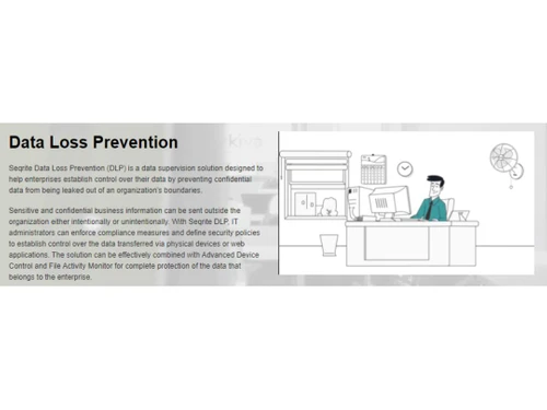 Seqrite DLP