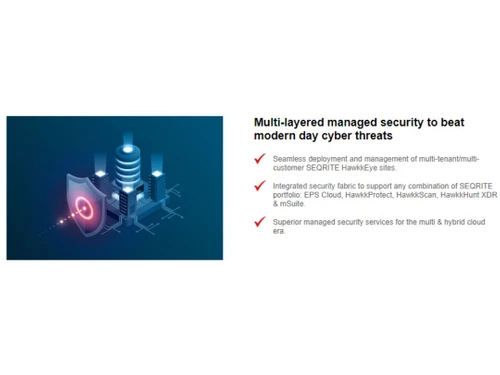 Seqrite MSSP Protection