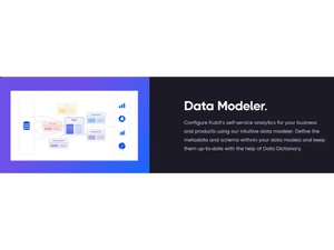 Kubit Data modeler