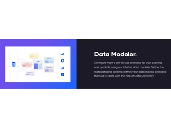 Kubit Data modeler