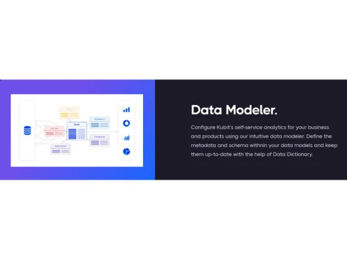 Kubit Data modeler