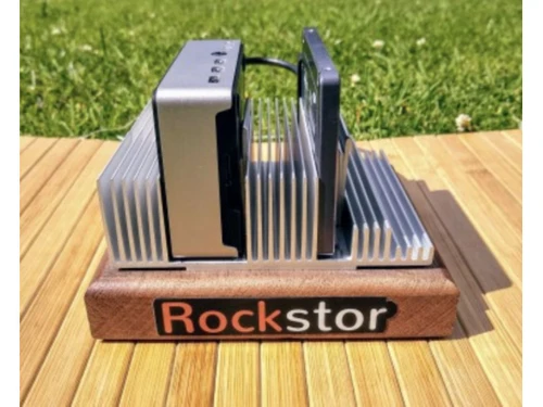 Rockstor Cloud Storage