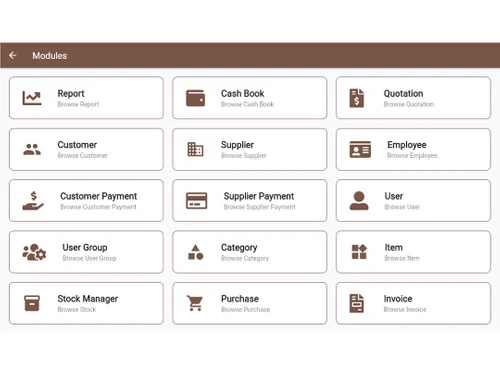 imsdesk modules