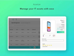 Assetze asset management