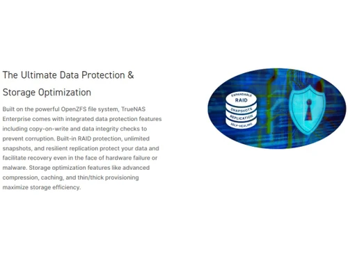 TrueNAS Protection