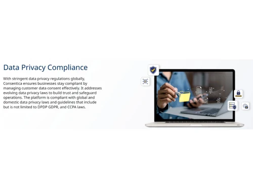 Consentica-data privacy