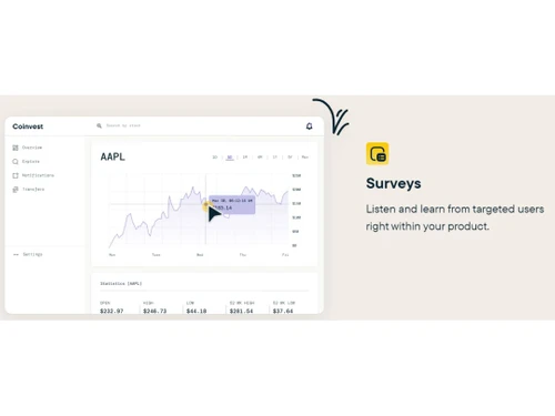 Sprig Analysis Surveys
