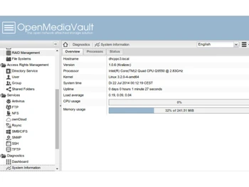 OpenMediaVault Pricing & Reviews 2025 | Techjockey.com