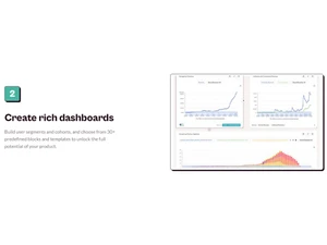 Houseware Analytics Rich dashboards