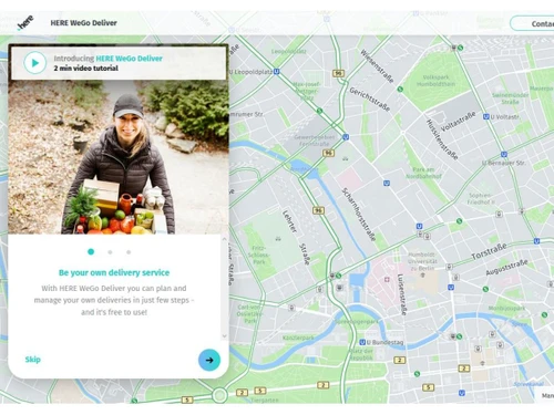 here touhere-tour-planning-software-profiler planning vehicle