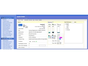 MayaNAS Deduplication
