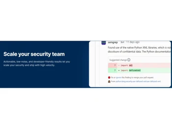 Semgrep Scale security team