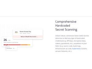 Cycode Secret scanning