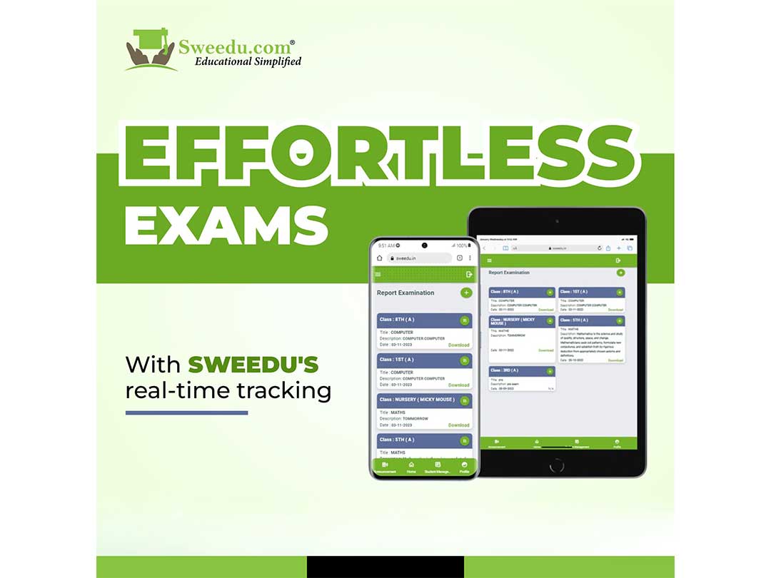 Sweedu exams