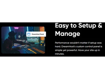 DreamHost VPS Easy to setup