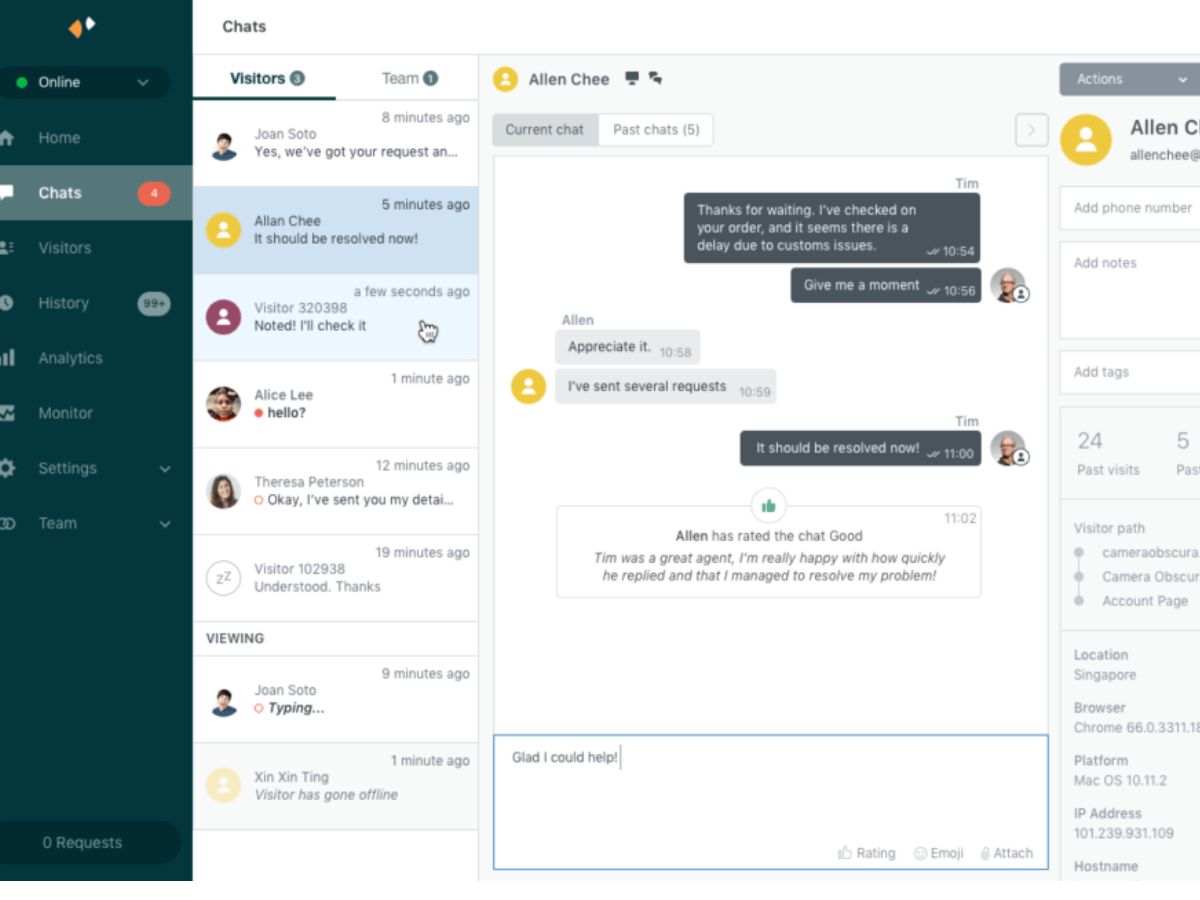 zendesk-software-chatting