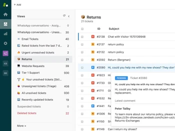zendesk-software-views