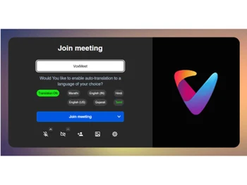 voxmeet meeting
