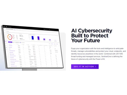 SentinelOne Singularity Protect