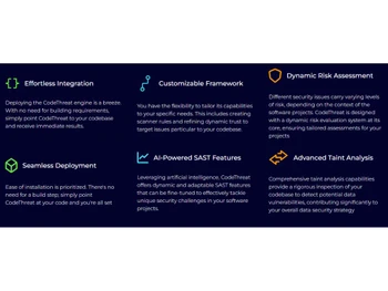 CodeThreat Effortless Integration