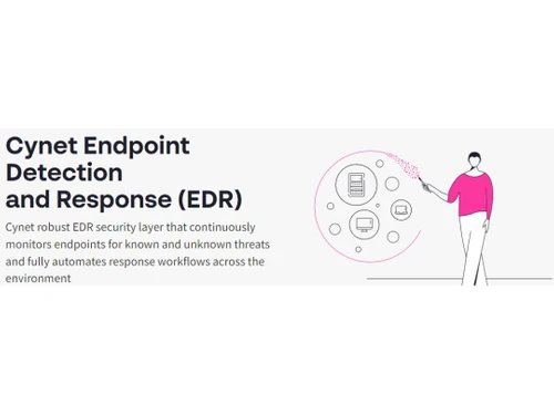 Cynet EDR Secure