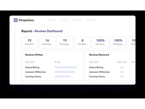 peoplebox reports