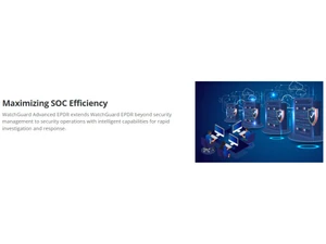 WatchGuard EDR Efficiency