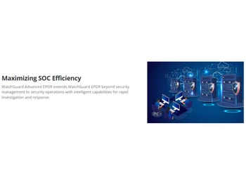 WatchGuard EDR Efficiency