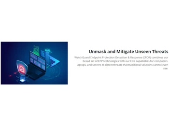 WatchGuard EDR Mitigate