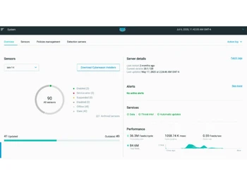 Cybereason EDR CyberSecurity